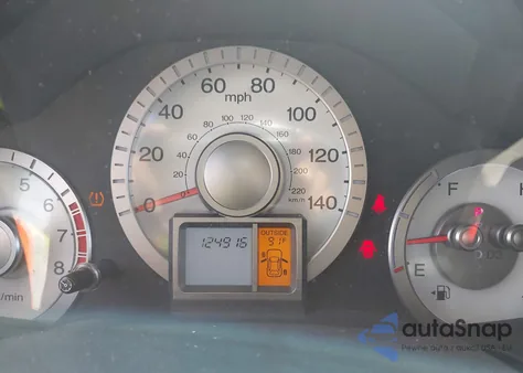 2011 Honda Pilot Ex-L из США, поврежденный, VIN 5FNYF3H69BB008324